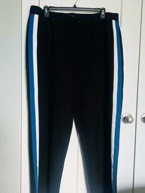 Universal Standard Black Waistband pants